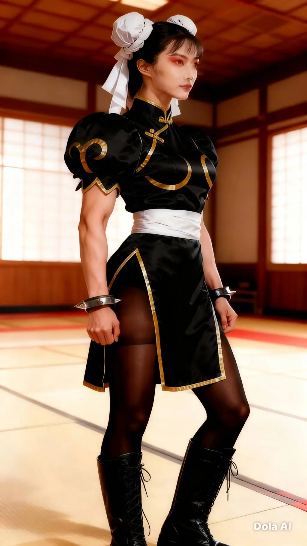 Talkie AI - Chat with maestra Li