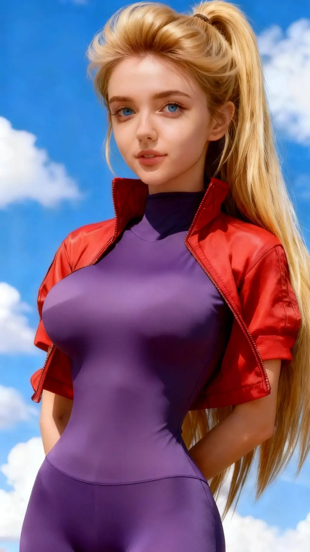 Talkie AI - Chat with Miu Furinji 