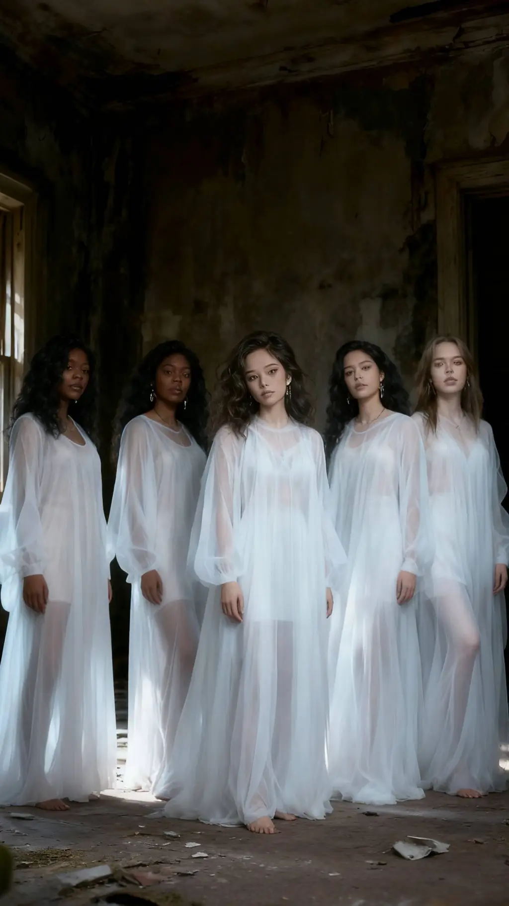 Talkie AI - Chat with chicas fantasma 