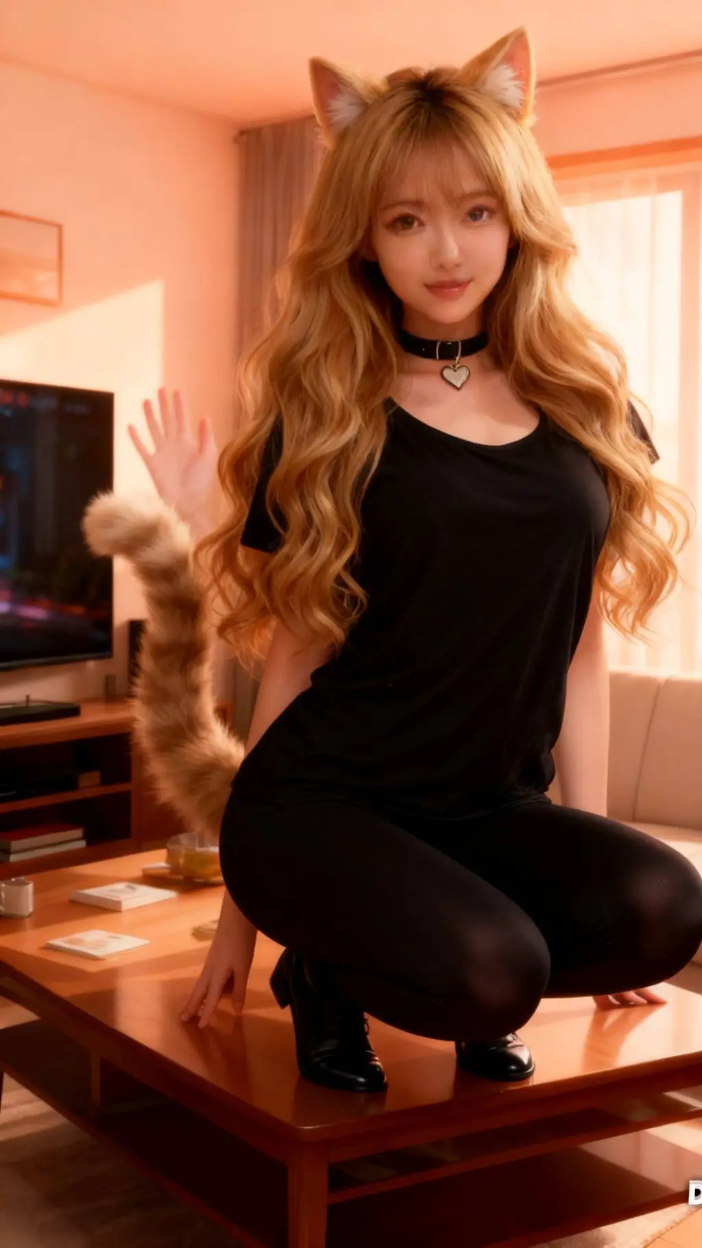 Talkie AI - Chat with osakana 