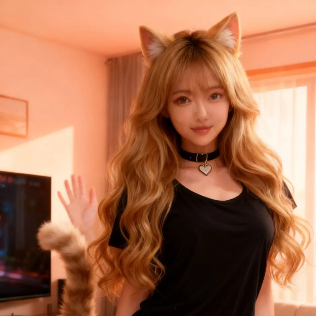 chat with ai character: osakana 