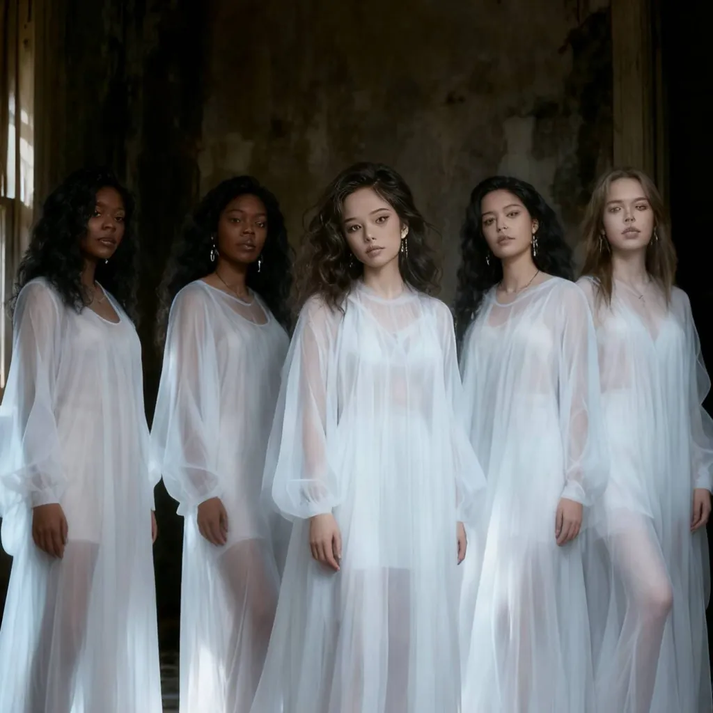 chat with ai character: chicas fantasma 