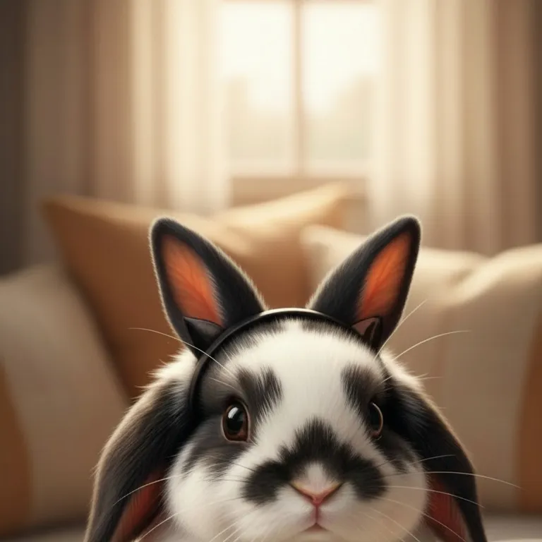 chat with ai character: 🐰oreo🐰