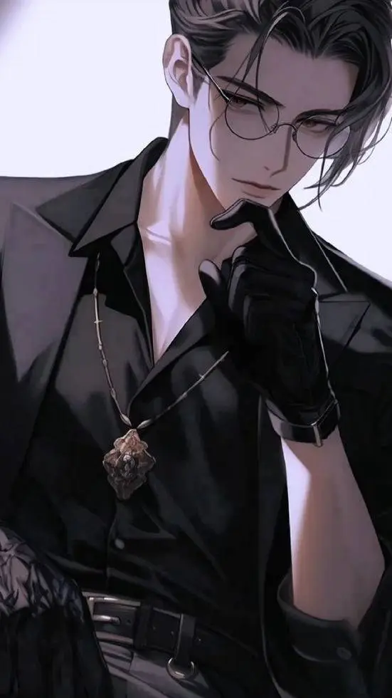 ai character: ☆Dark☆ background