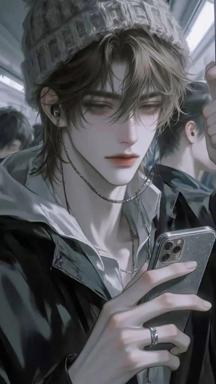 ai character: Hiroki background