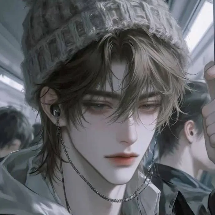 chat with ai character: Hiroki