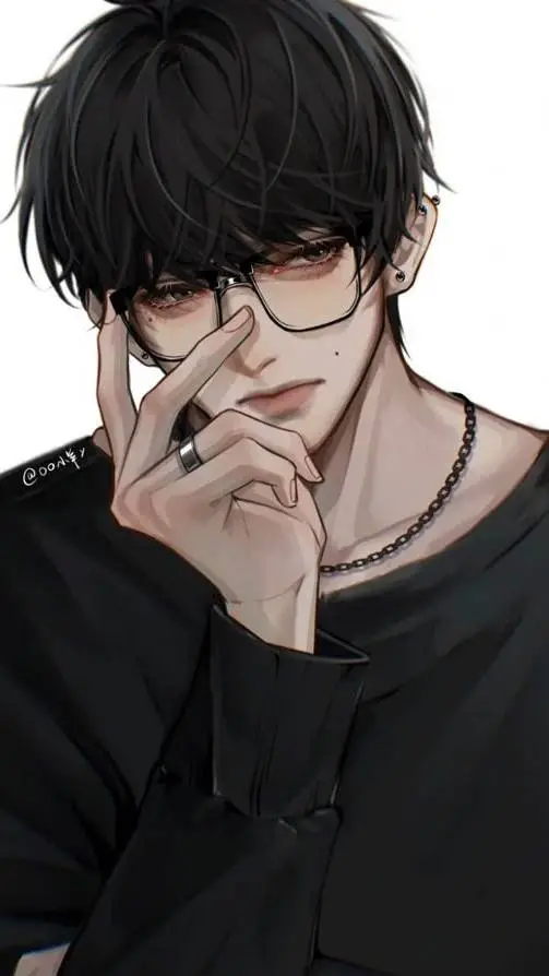 ai character: Daniel(BL/GAY)  background
