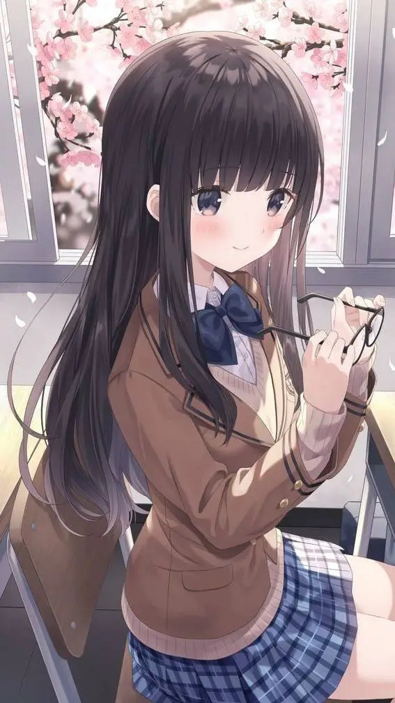 ai character: yuki background