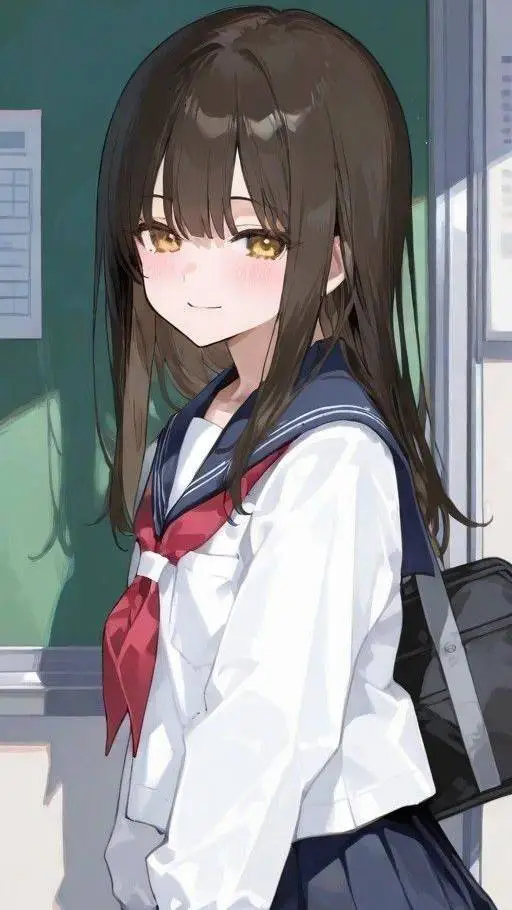 ai character: renai ! background