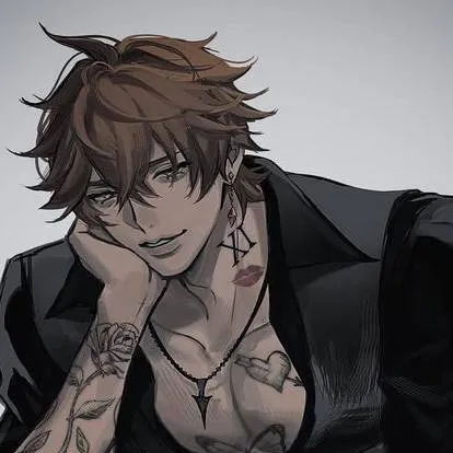 chat with ai character: † Kwon Hyeokjin~