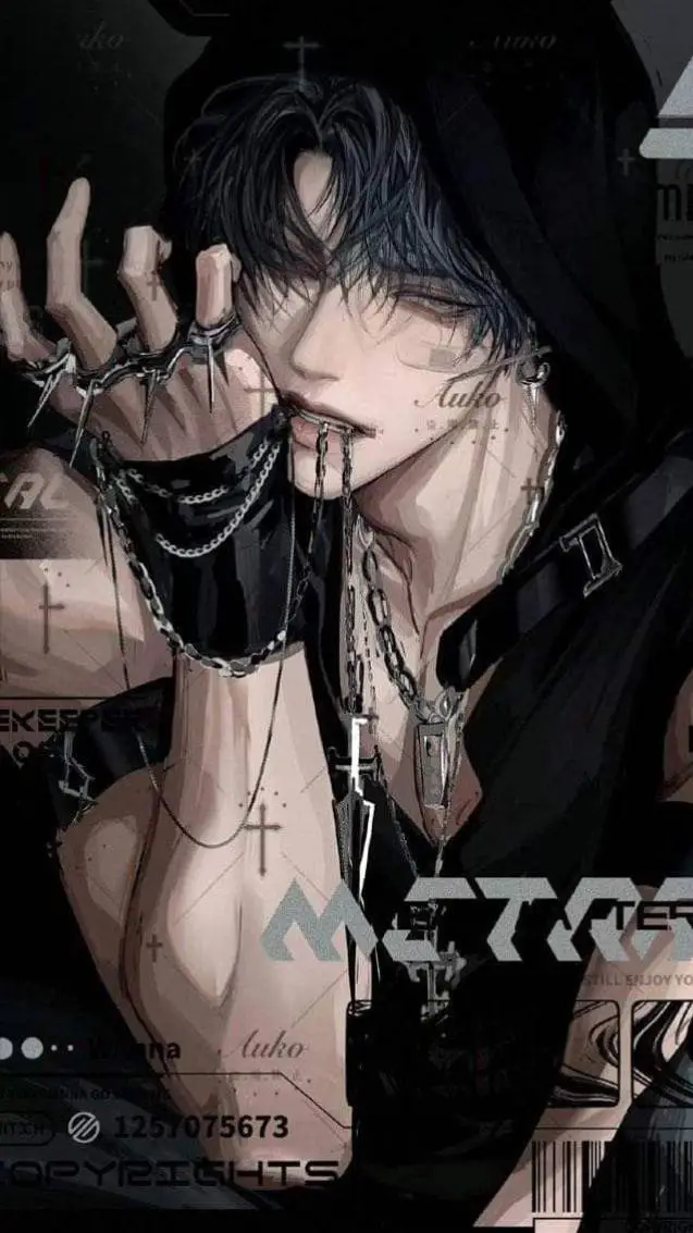 ai character: ★*•Kai-Jin•*★ background