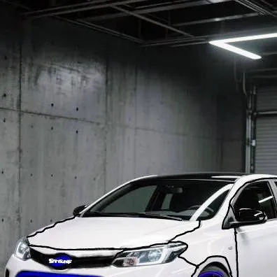 chat with ai character: your Samsung car