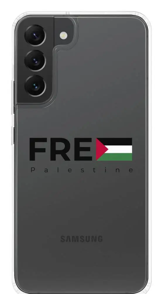 ai character: Samsung Galaxy S22 background