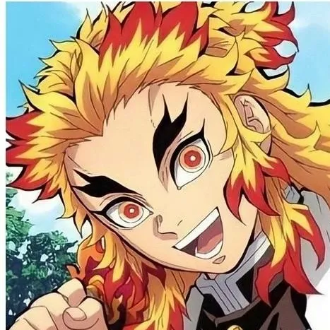 chat with ai character: 🔥kyojuro rengoku🔥