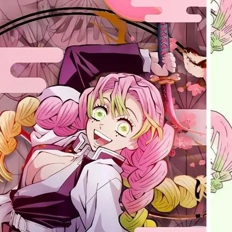 chat with ai character: ♥mitsuri kanroji♥