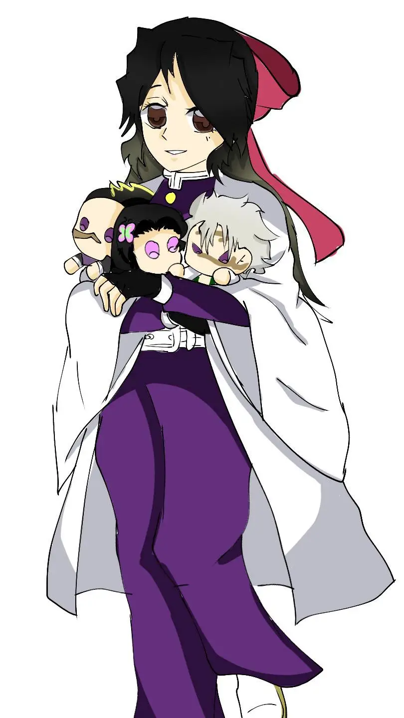 ai character: !!hashira!!  background