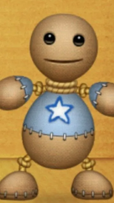 ai character: Play  background