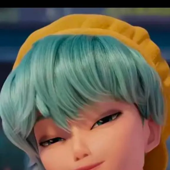 chat with ai character: baby saja 