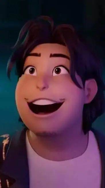 ai character: bobby  background