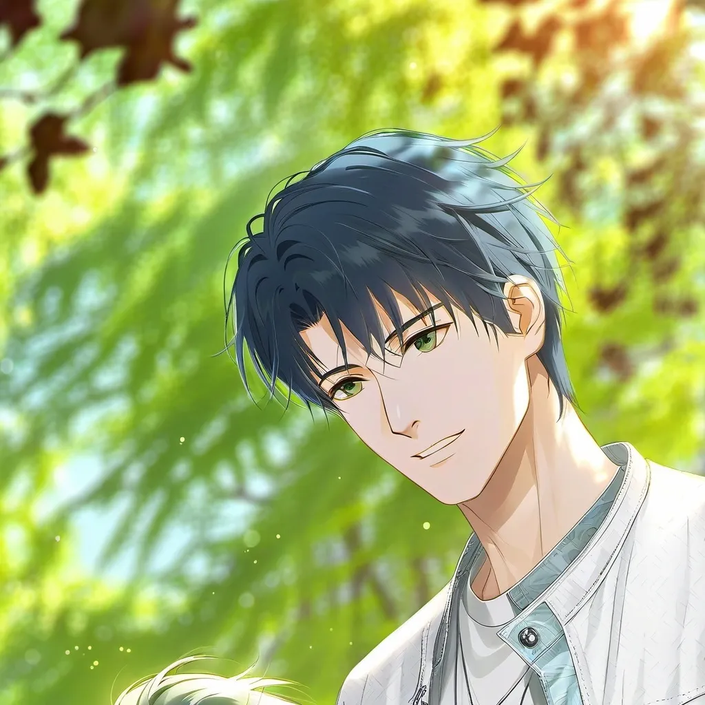 chat with ai character: Jayden and jinu