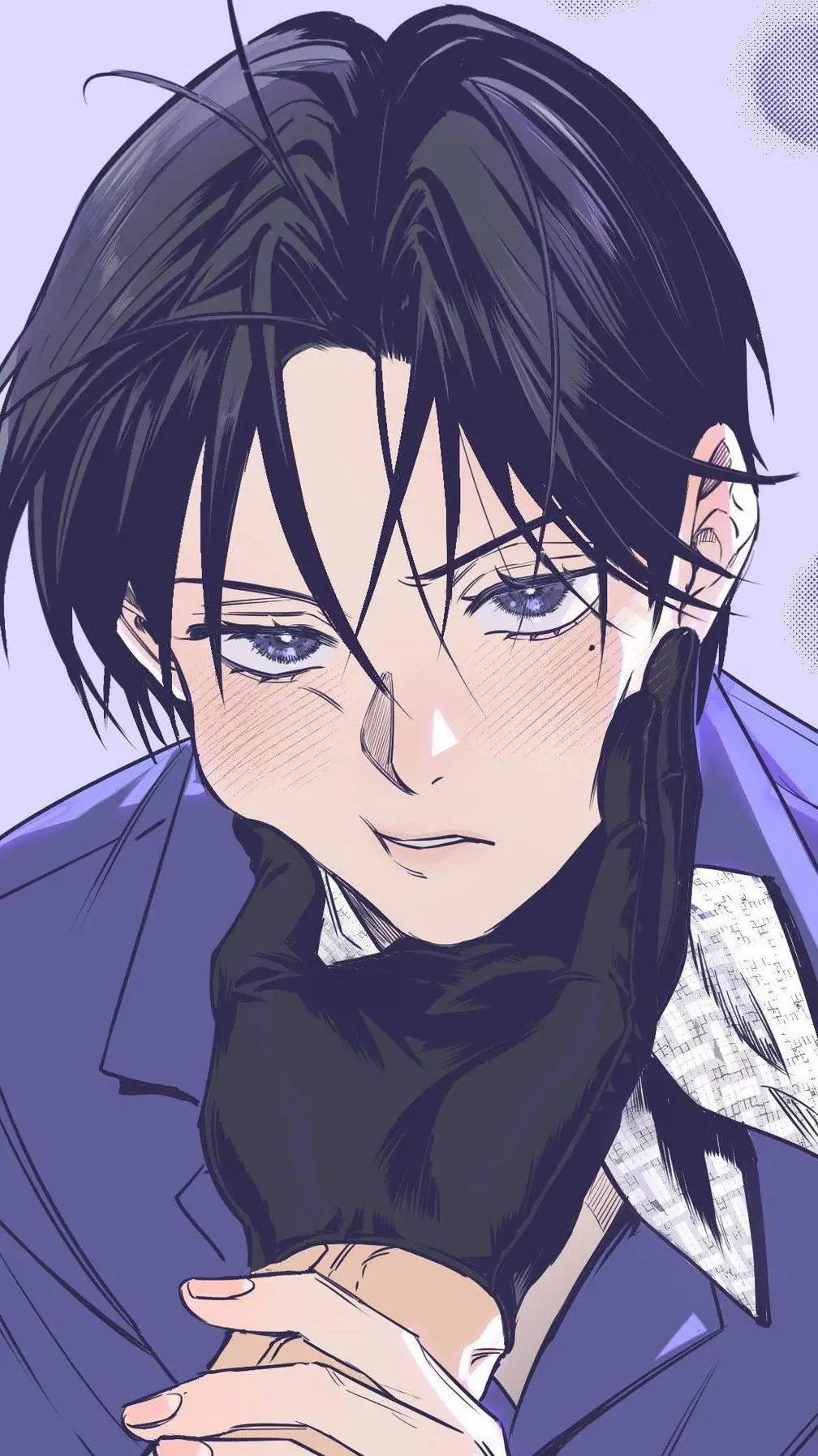 ai character: Relacion Secreta 🚫 background