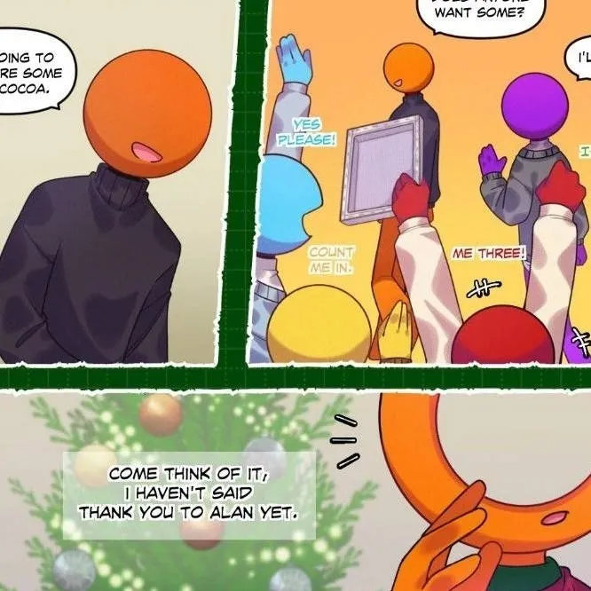 chat with ai character: avm/a Christmas 