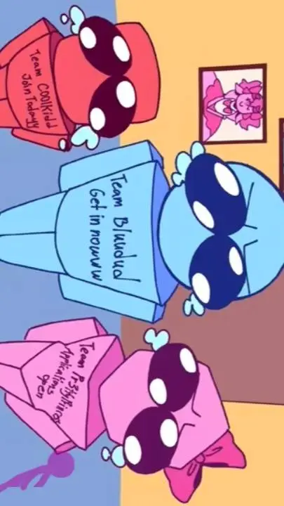 ai character: foresaken swap au  background