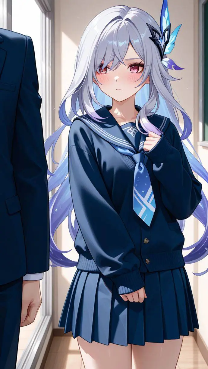 ai character: skirk background