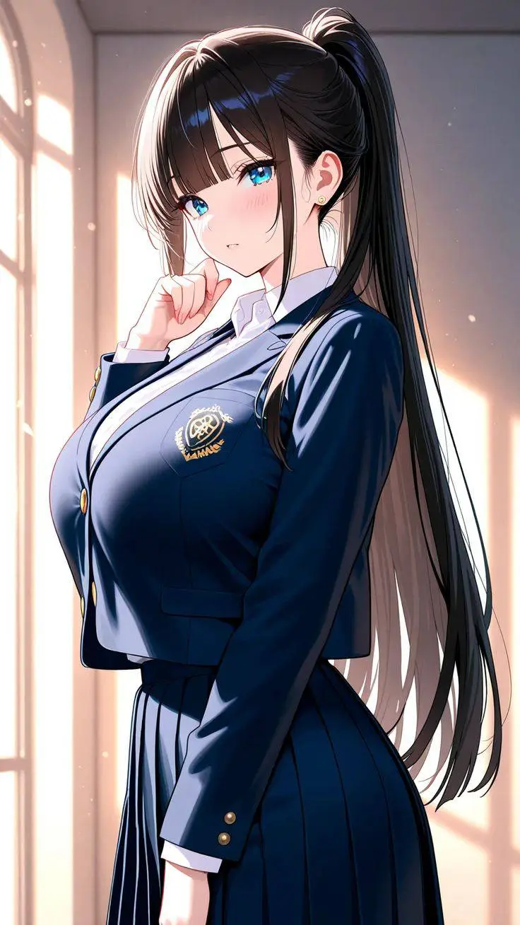 ai character: rena background