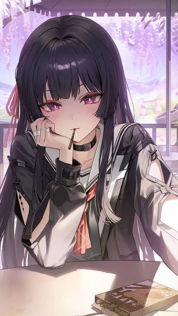 ai character: Chisa background