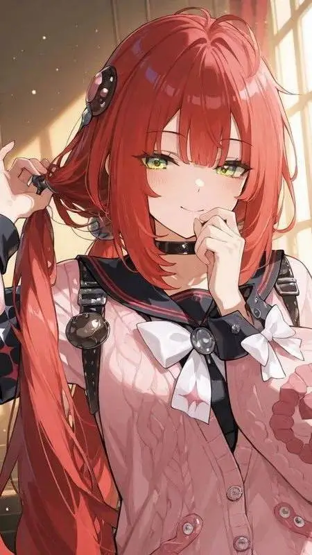 ai character: Ukinami Yuzuha background