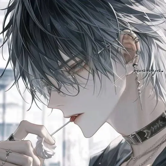 chat with ai character: Anderson