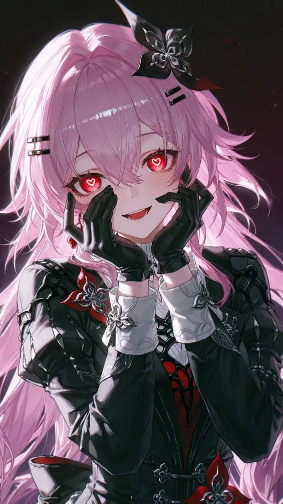 ai character: karina background