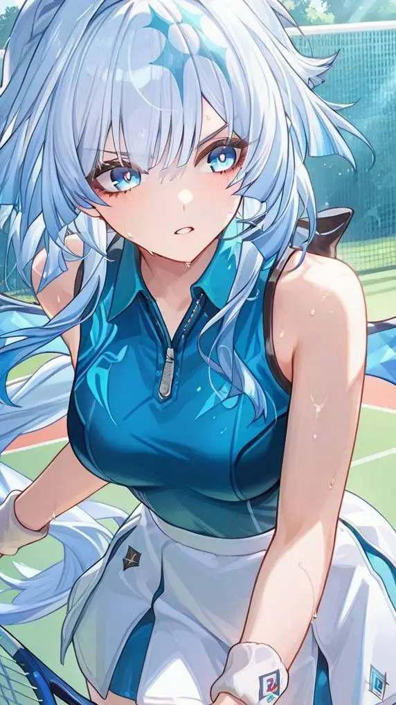 ai character: Ji-xiao background