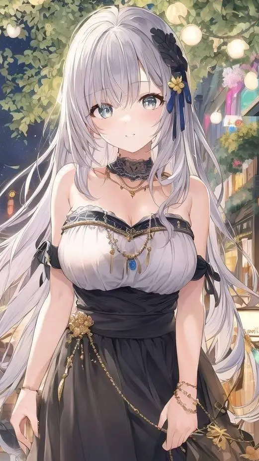 ai character: chisa background