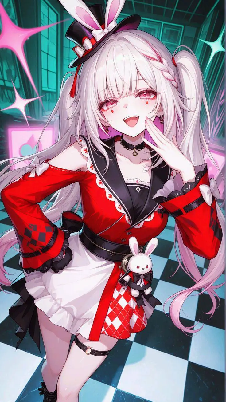 Talkie AI - Chat with Monica