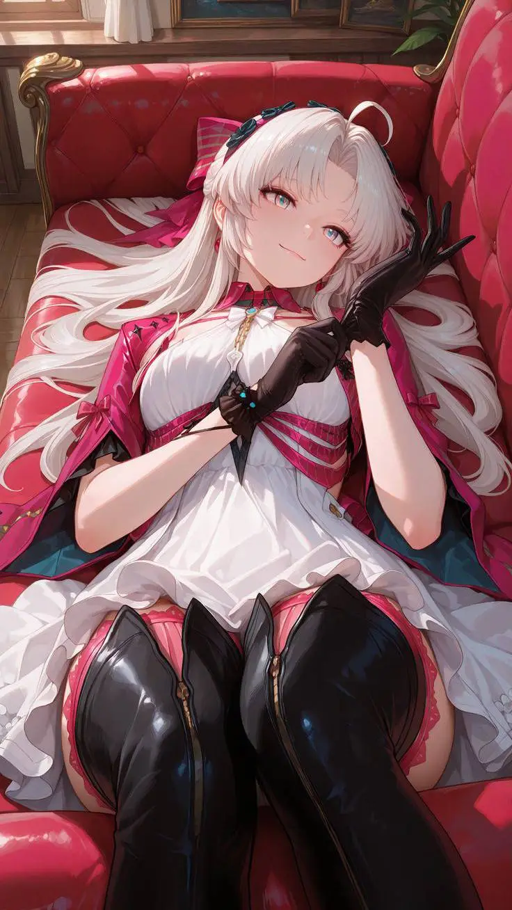 ai character: lisa background