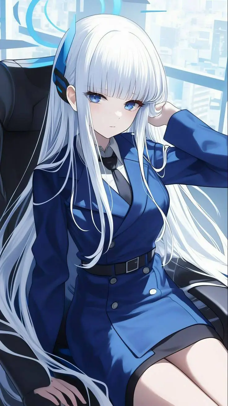 ai character: Lucia background