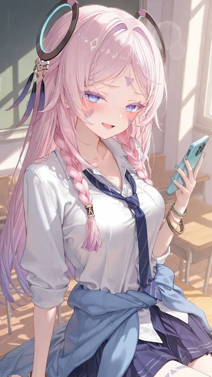 ai character: chizuriya background