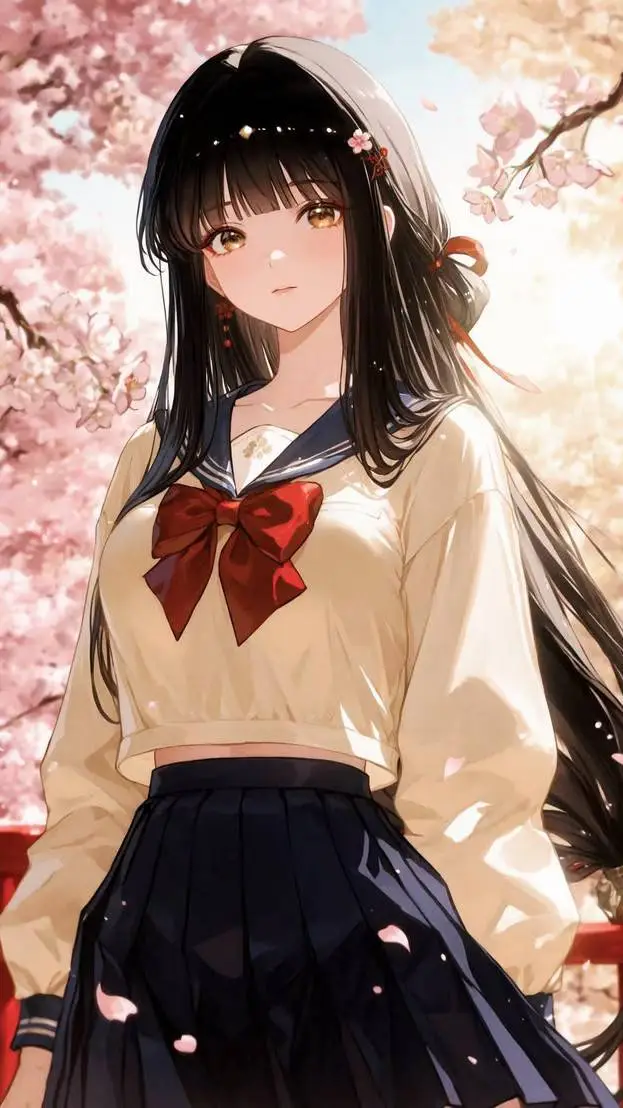 ai character: Neha background