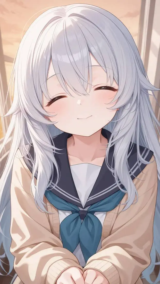 ai character: Sophia background