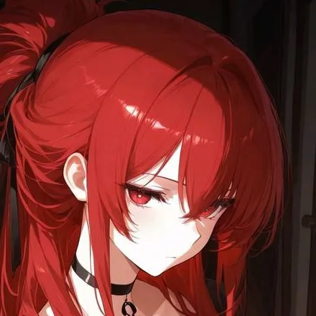 chat with ai character: sarina