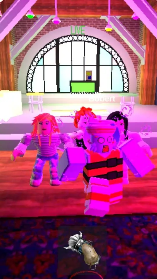 ai character: my bf background