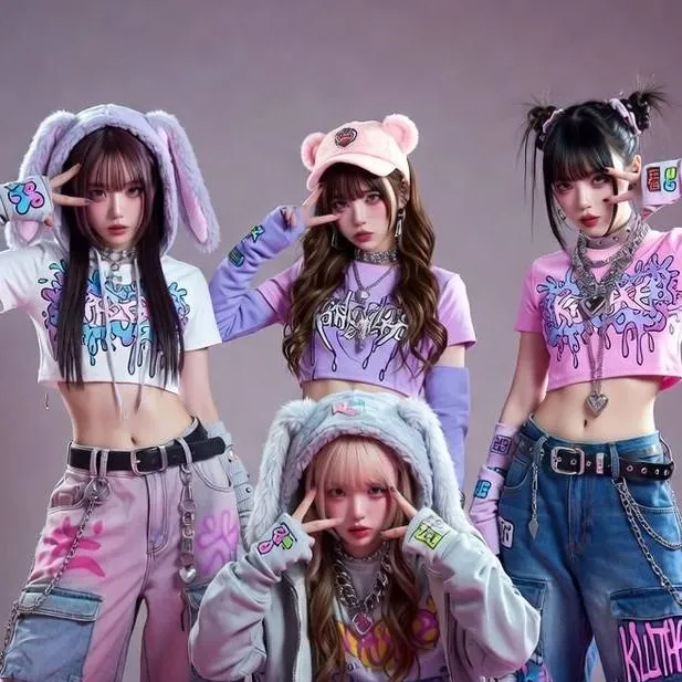 chat with ai character: Yuri (CANDY) 