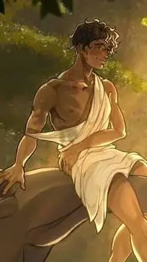 Talkie AI - Chat with Patroclus