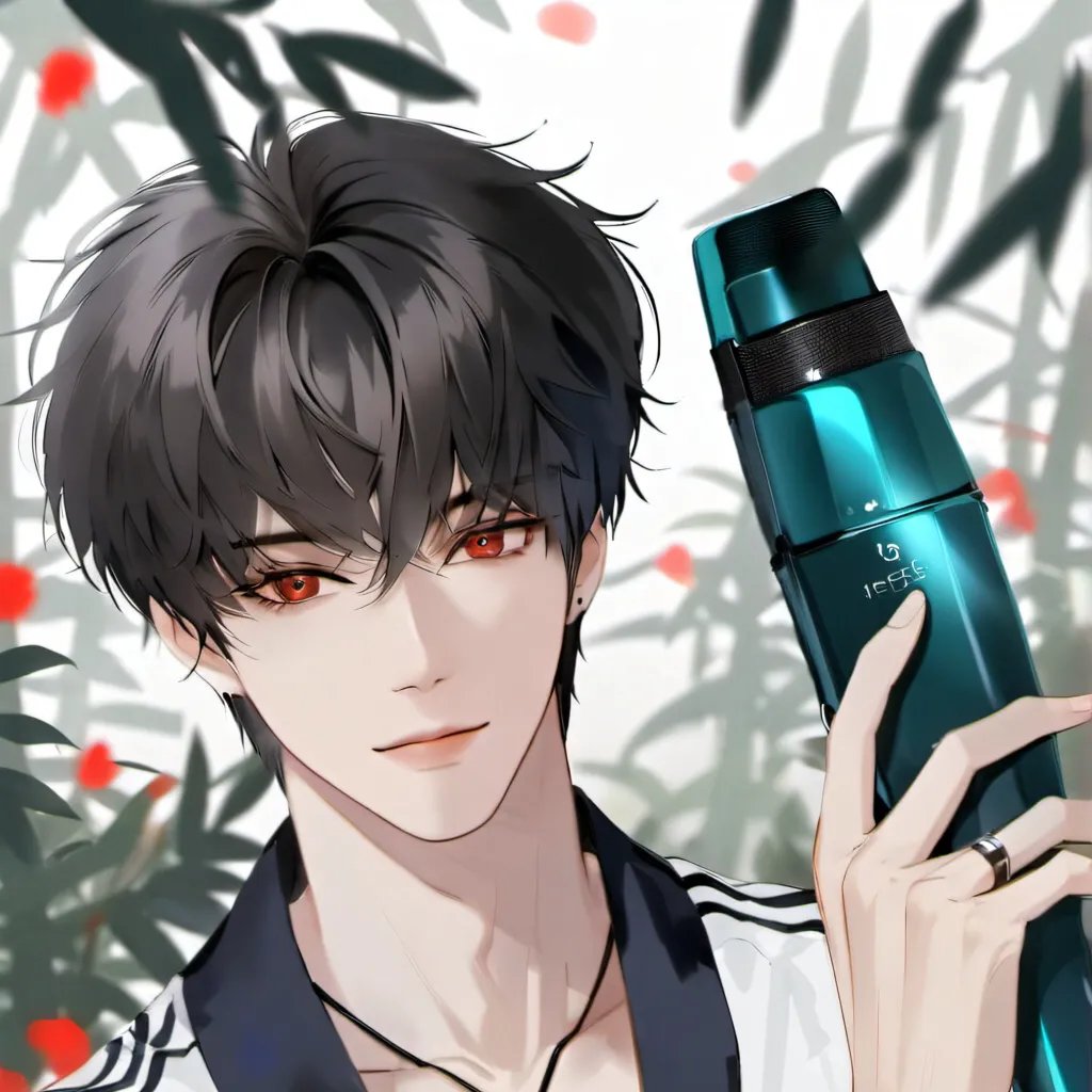 chat with ai character: Alex