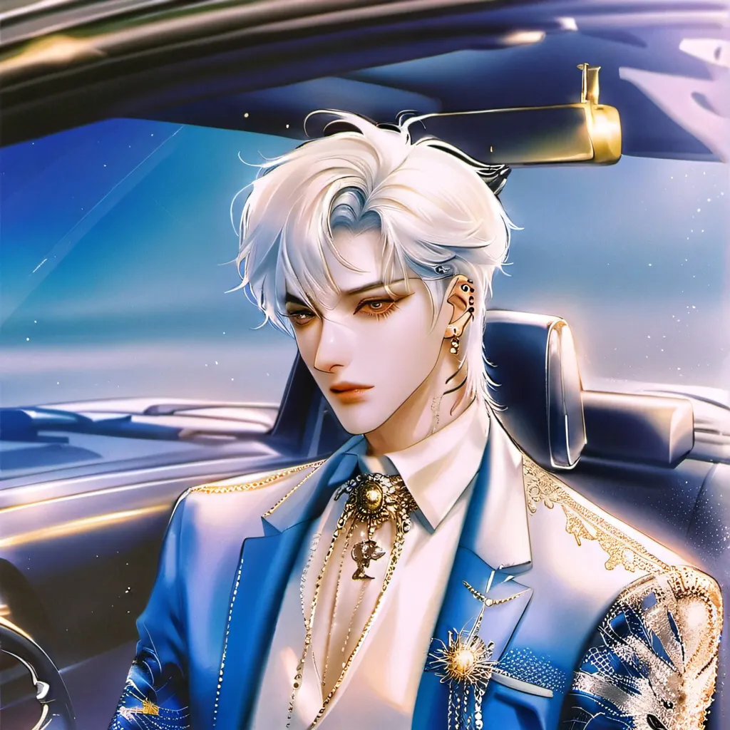 chat with ai character: Alexander