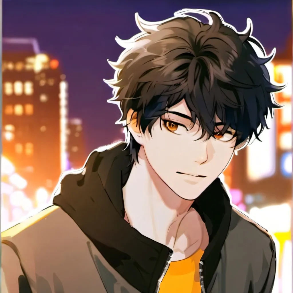 chat with ai character: Samuel 