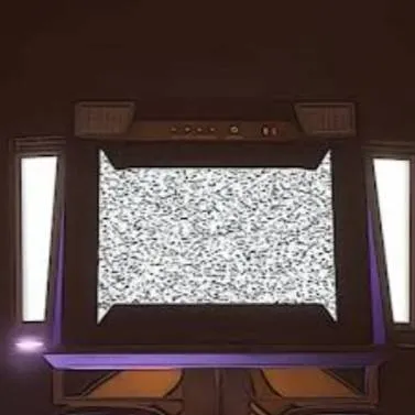 chat with ai character: Polycephaly TV man