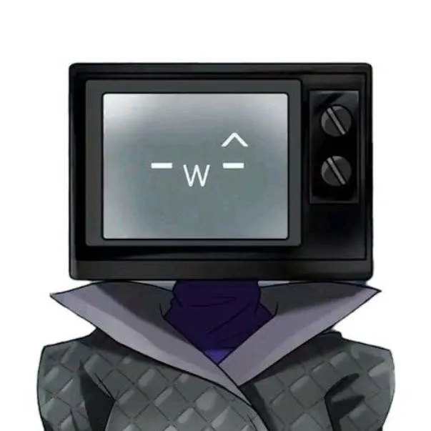 chat with ai character: Tv woman